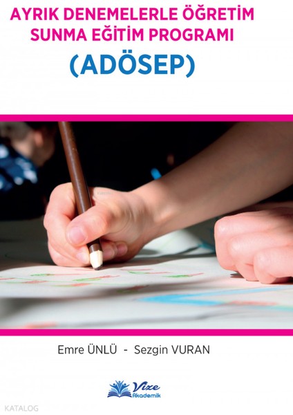 Ayrık Denemelerle Öğretim Sunma Programı