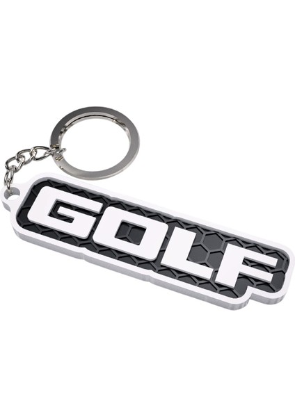 Volkswagen Golf Keychain Anahtarlık