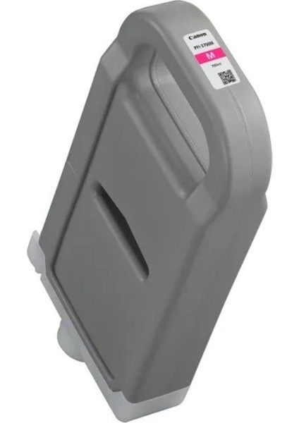 PFI-3700 M (Magenta) Kırmızı Orijinal Mürekkep Kartuş 700 Ml. (6446C001) fiyatları
