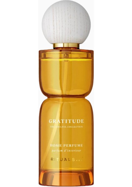 The Soulful Collection Gratitude Ev Parfümü 200 Ml, Şeftali, Lavanta ve Vanilya ile modelleri