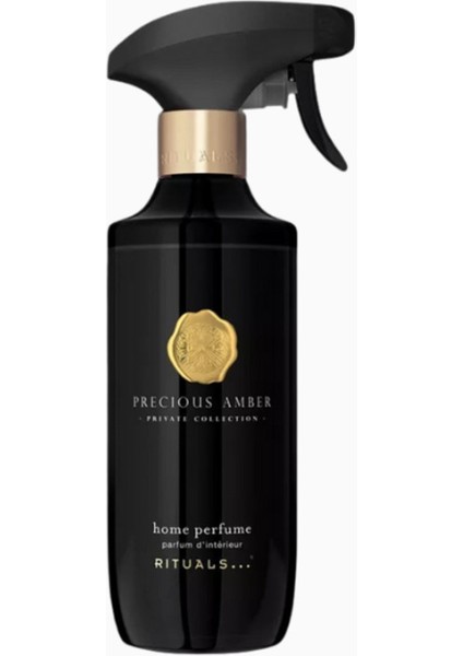 Private Collection Değerli Amber Ev Parfümü 400 Ml, Zengin ve Aromatik