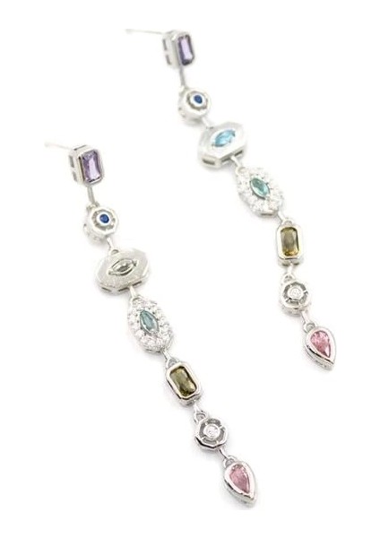 Element Küpe - Gümüş