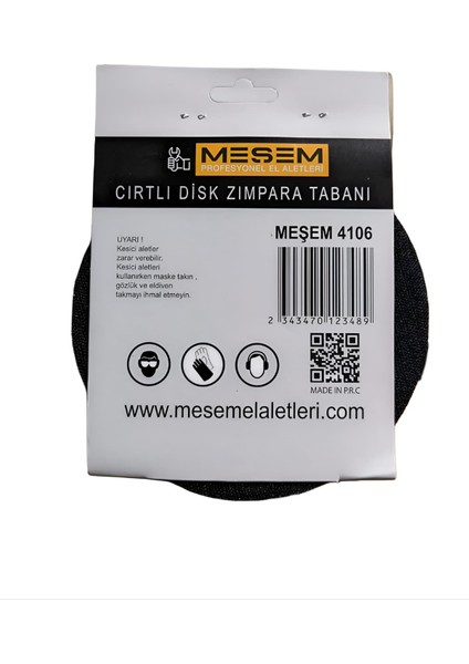 Cırtlı Disk Zımpara Tabanı 180MM modelleri