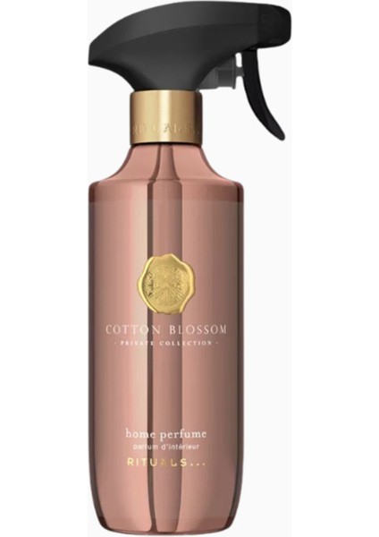 Private Collection Pamuk Çiçeği Ev Parfümü 400 Ml, Ferah ve Çiçeksi