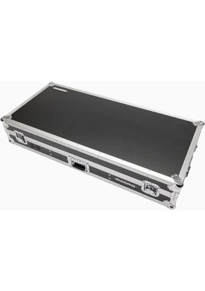 Çok Formatlı Kasa CDJ3000-V10/A9, Gümüş, Dayanıklı & Tekerlekli
