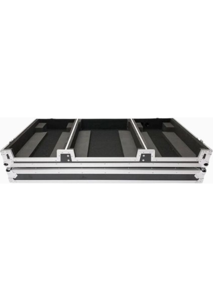 Çok Formatlı Kasa CDJ3000-V10/A9, Gümüş, Dayanıklı & Tekerlekli modelleri