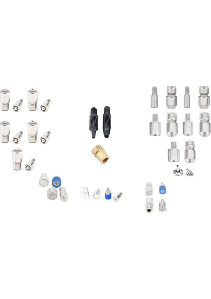 Çıtçıt Rivet Kuşgözü Pres Makinesi Kalıplı Tam Set fiyatları