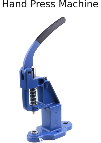 Çıtçıt Rivet Kuşgözü Pres Makinesi Kalıplı Tam Set modelleri