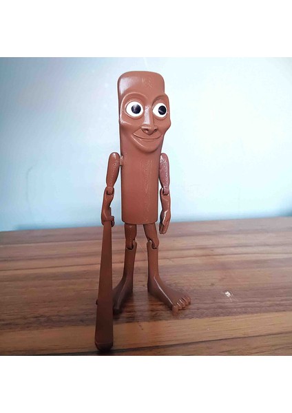 Tung Tung Sahur Hareketli 15 cm