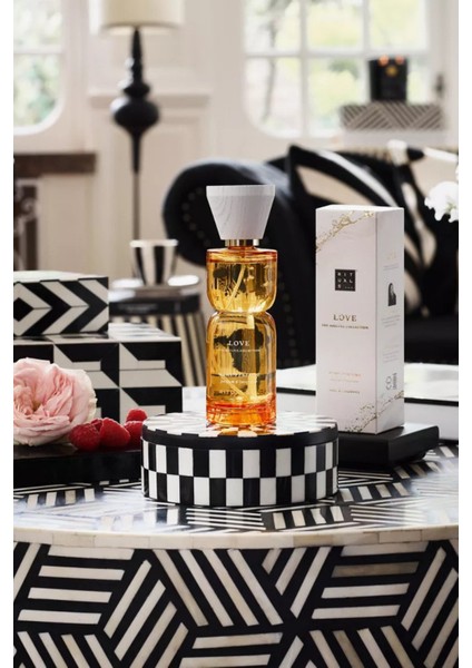 The Soulful Collection Love Home Parfüm 200 Ml, Şeftali, Lavanta ve Vanilya ile fiyatları