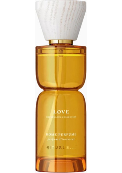 The Soulful Collection Love Home Parfüm 200 Ml, Şeftali, Lavanta ve Vanilya ile modelleri