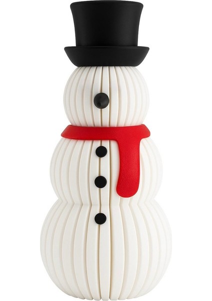 Kardanadam Biblo Dekor – Yılbaşı ve Noel Için Şık Masaüstü Süs (24 Cm) fiyatları