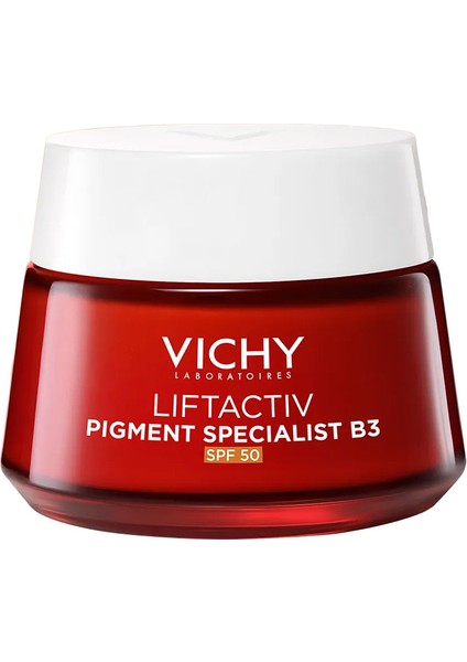 Liftactiv B3 Koyu Leke Karşıtı Krem 50SPF 50ML fiyatları