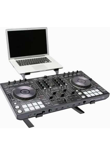 Stand For Control Mkıı | Dj Ekipman Standı, Ayarlanabilir & Dayanıklı modelleri