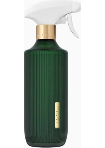 The Ritual Of Jing Ev Parfümü 400 Ml, Lotus ve Hünnap ile Rahatlatıcı Atmosfer