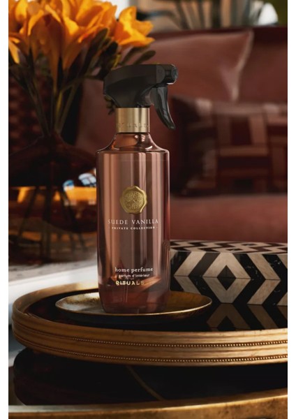 Private Collection Süet Vanilya Ev Parfümü 400 Ml, Rahatlatıcı Tatlı Oda Kokusu fiyatları