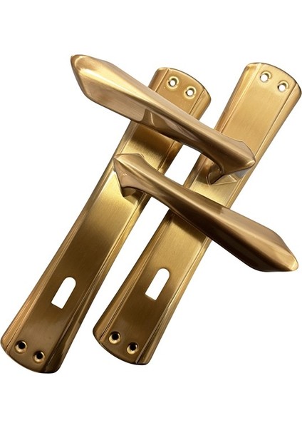 Keops Kapiçino Oda Kapı Kolu-Kolay Montaj, Iç Kapı Kolu, Modern Kapı Kolu (1 Takım) fiyatları