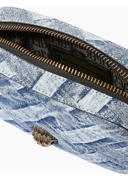 Kensington Small Camera Bag Denim Çanta modelleri