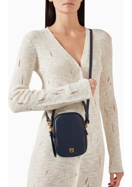 Deri Top-Handle Çanta Lacivert Çift Bölmeli Lüks Tasarım fiyatları