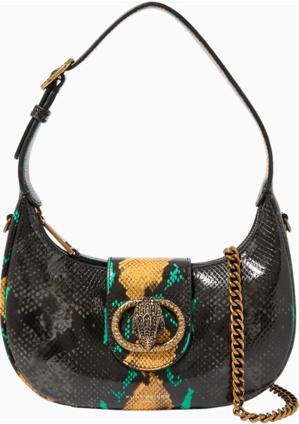 Chelsea Small Hobo Deri Çanta