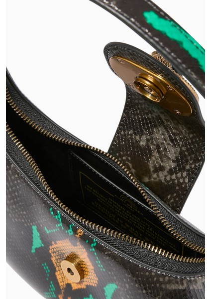 Chelsea Small Hobo Deri Çanta