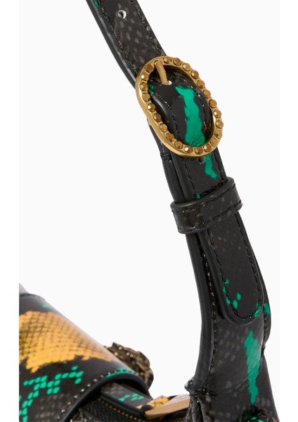 Chelsea Small Hobo Deri Çanta