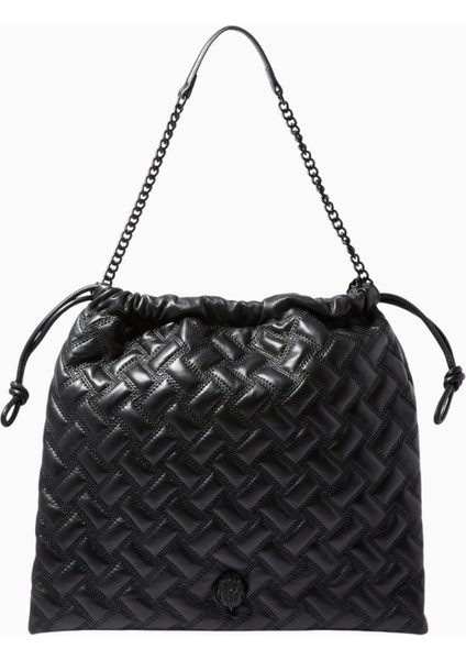 Kensington Drench Drawstring Omuz Çantası