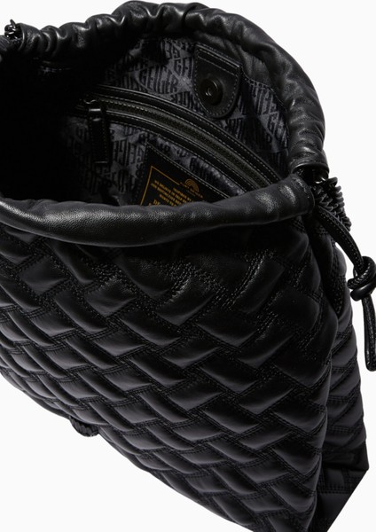 Kensington Drench Drawstring Omuz Çantası fırsatları