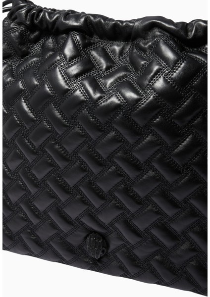 Kensington Drench Drawstring Omuz Çantası indirimleri