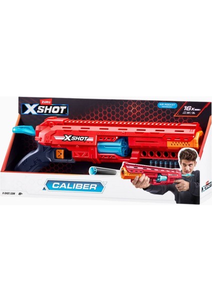 Excel Kalibre S1 Dart Tabancası | 27 M Menzil