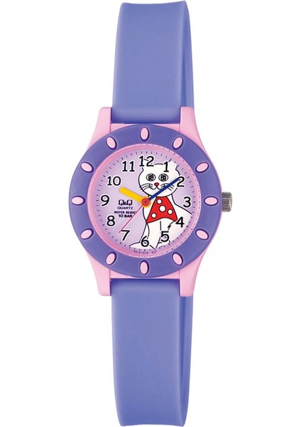 Q&q VQ13J010Y Çocuk Saati