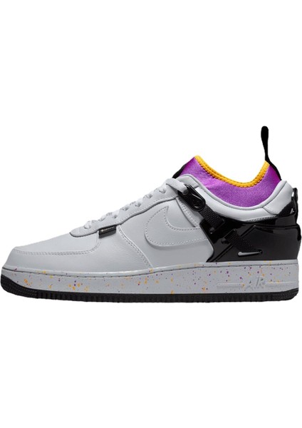 Air Force 1 Low (Af1)Sp Undercover Leather Goretex Unisex Sneaker Hakiki Deri Su Geçirmez Günlük Spor Ayakkabı Gri fiyatları