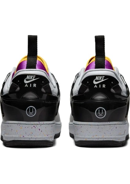 Air Force 1 Low (Af1)Sp Undercover Leather Goretex Unisex Sneaker Hakiki Deri Su Geçirmez Günlük Spor Ayakkabı Gri fırsatları