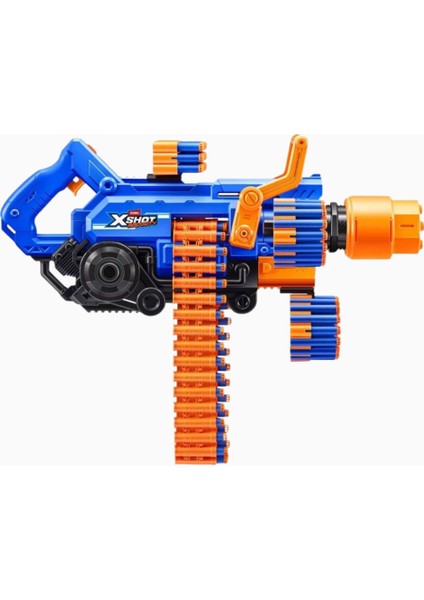 Insanity Smoking Barrel Serisi 1, Duman Efektli Dart Tabancası