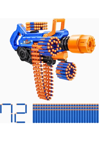 Insanity Smoking Barrel Serisi 1, Duman Efektli Dart Tabancası fiyatları