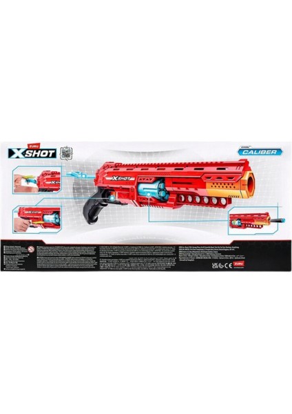 Excel Kalibre S1 Dart Tabancası | 27 M Menzil indirimleri