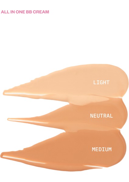 Bb Krem Nemlendirici| 50 Spf Uva/uvb I Leke Karşıtı I Fondoten I Kapatıcı I Canlandırıcıı Aydınlatıcı modelleri