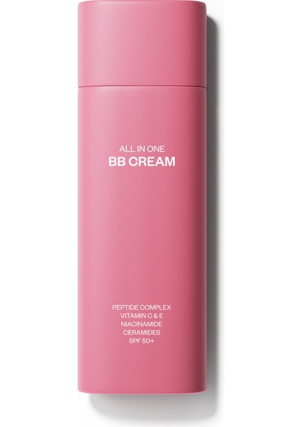 Bb Krem Nemlendirici| 50 Spf Uva/uvb I Leke Karşıtı I Fondoten I Kapatıcı I Canlandırıcıı Aydınlatıcı fırsatları