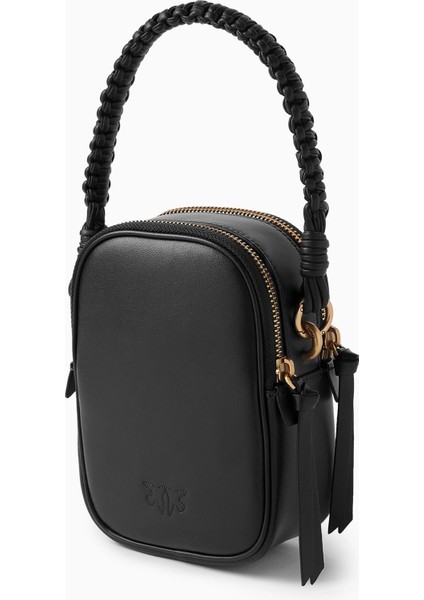 Deri Top-Handle Çanta Lacivert Çift Bölmeli Lüks Tasarım fiyatları