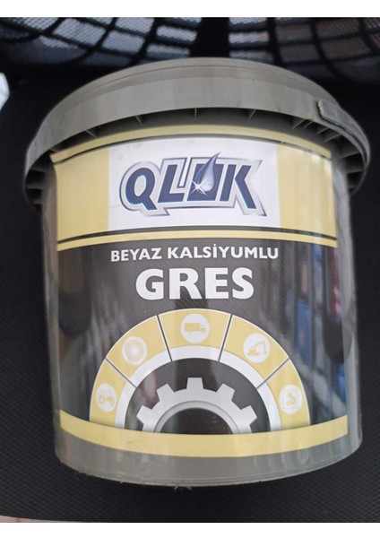 Beyaz Gres 3.75 kg