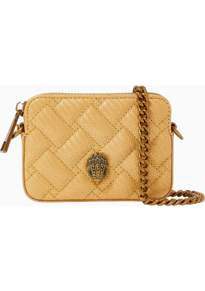 Micro Kensington Camera Bag, Şık, Pratik ve Kompakt Çanta