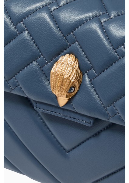 Kensington Deri Omuz Çantası, Zamansız Zarafet ve Lüks Tasarım fırsatları