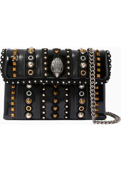 Kensington Medium Stud Bag, Lüks, Cesur ve Zarif Tasarım