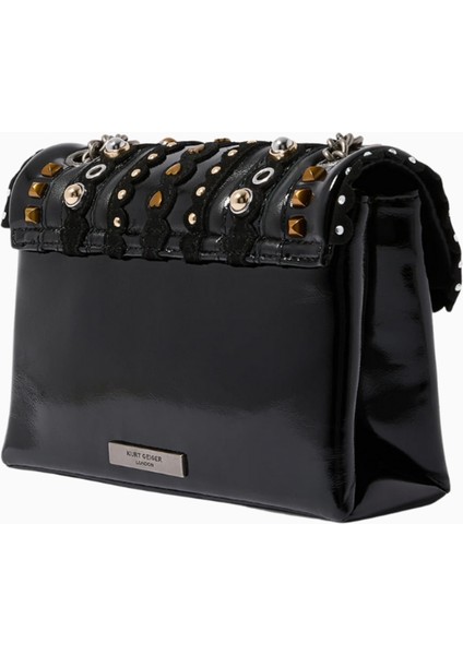 Kensington Medium Stud Bag, Lüks, Cesur ve Zarif Tasarım fiyatları