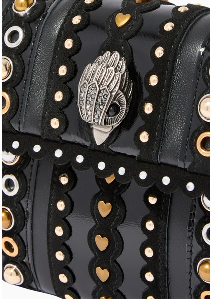 Kensington Medium Stud Bag, Lüks, Cesur ve Zarif Tasarım modelleri