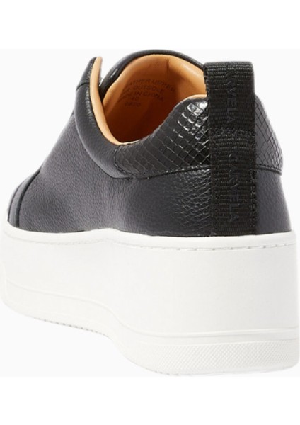 Carvela Connected Laceless Sneakers, Deri, Bağcıksız ve Modern Spor Ayakkabı fırsatları