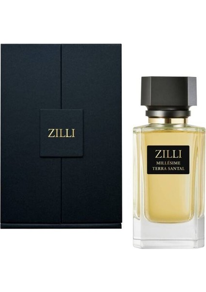 Millesime Terra Santal Edp 100 ml