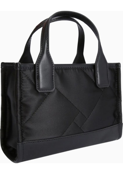 Extra Small Recycled Square Shopper Tote Çanta modelleri