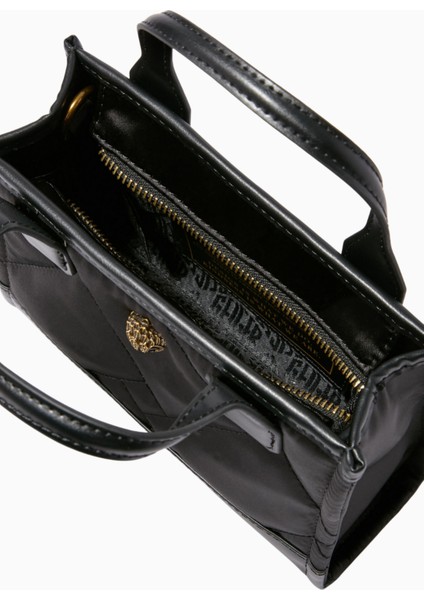 Extra Small Recycled Square Shopper Tote Çanta indirimleri