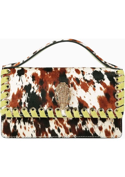 Small Bond Top-Handle Bag Şık Mini Çanta